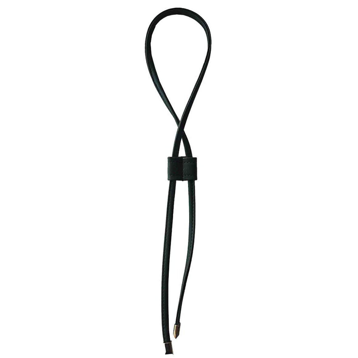 Çanta Aksesuar Haki Yeşili Renk Büzgü Gold