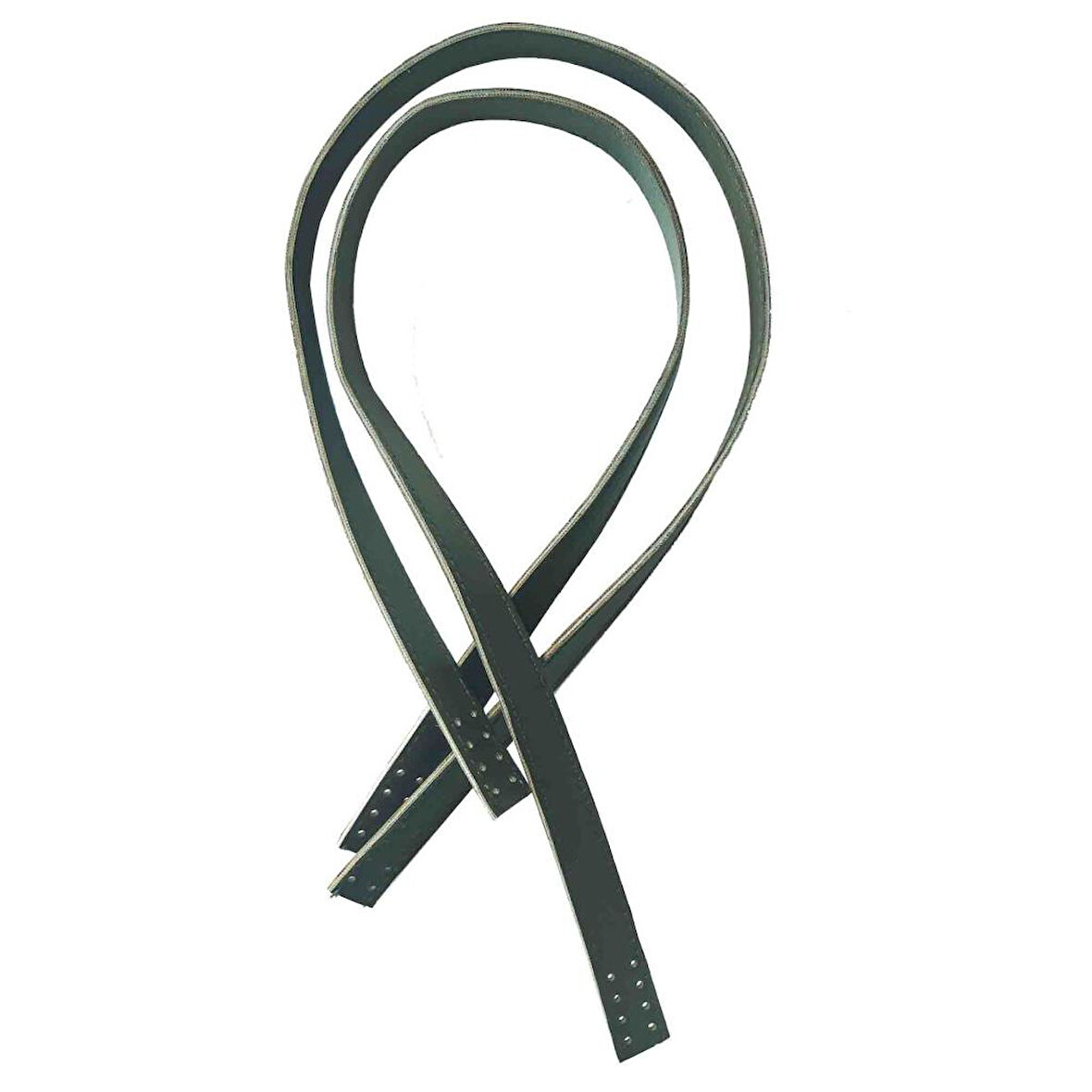 Çanta Aksesuar Haki Yeşili 70X2 Cm Çanta Sapı