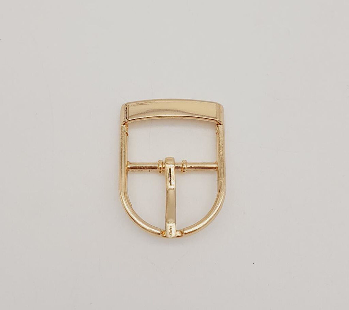 Nusrat Bilişim Çanta Aksesuar Light Gold Renk 2.5 Cm Çanta Tokası