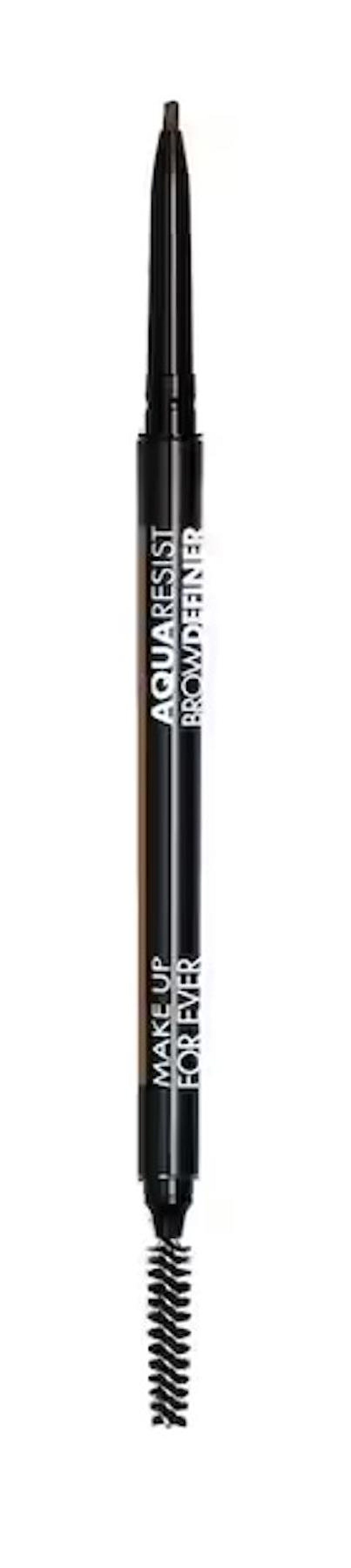  MAKE UP FOR EVER Aqua Resist Brow Definer Deep Blonde - Kaş Kalemi 