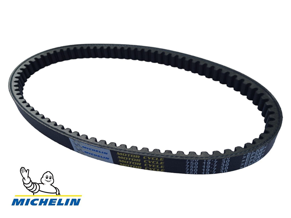 Honda Activa 125 S Varyatör Kayışı Michelin Tahrik Kayışı (750x18x30) Arasmoto