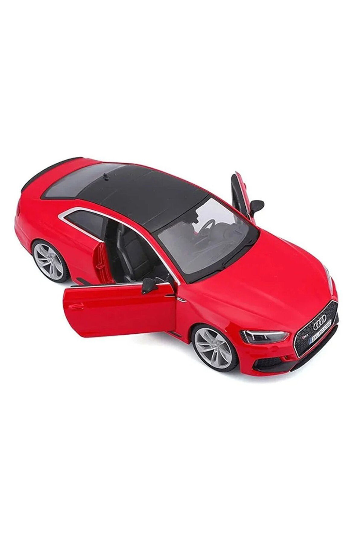 1:24 Audi RS 5 Coupe Model Araba - Die-Cast Koleksiyon Aracı