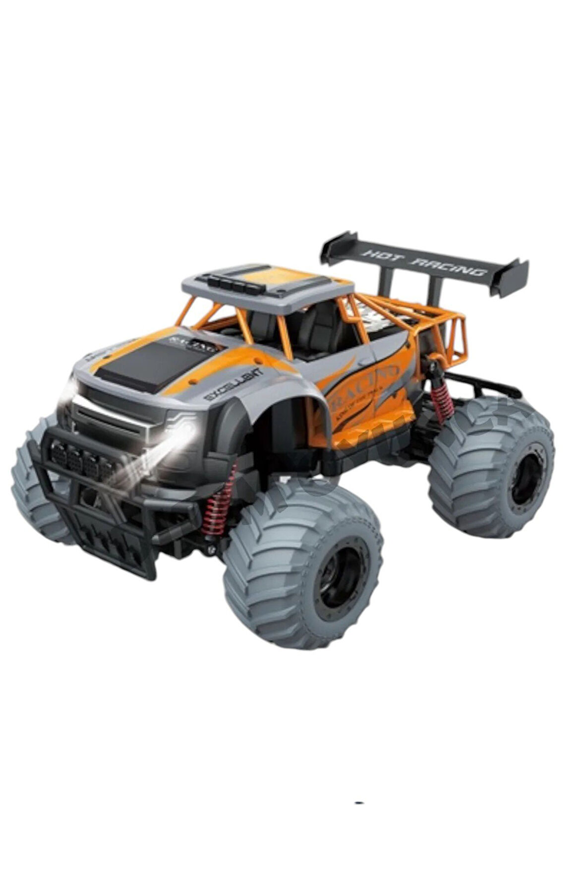 Şarjlı Uzaktan Kumandalı 1:14 Full Fonksiyon Off-Road Arazi Aracı – 2.4G