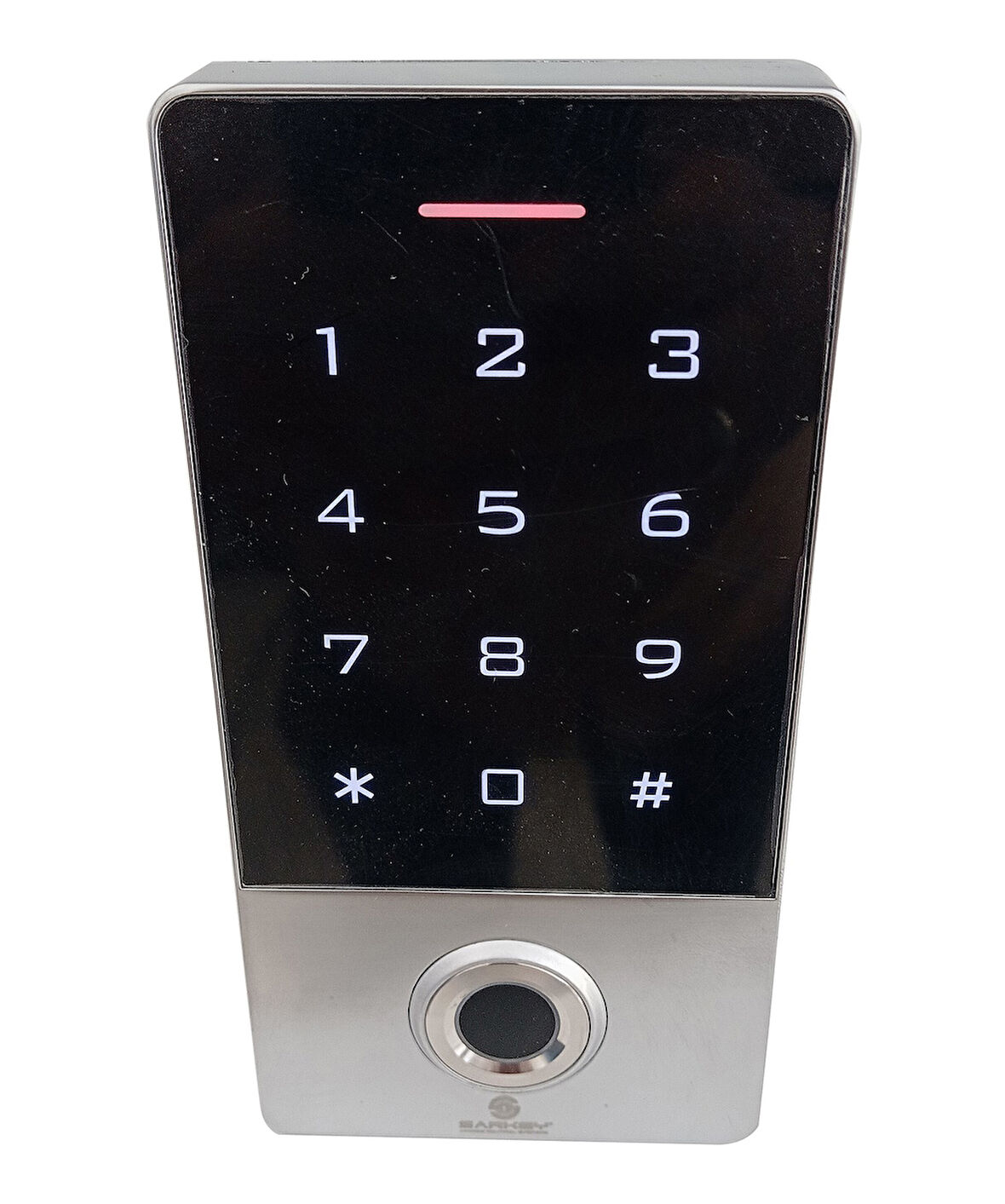 Sarkey SR-212 EM Kart-Şifre-Parmak İzi Özellikli Biyometrik Cihaz (125 Khz)