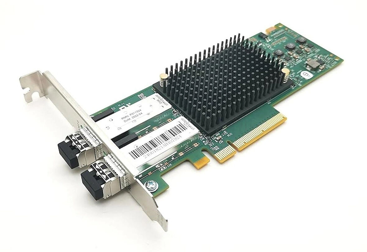EMULEX LPE32002-AP 32G Dual Port Fibre Channel HBA