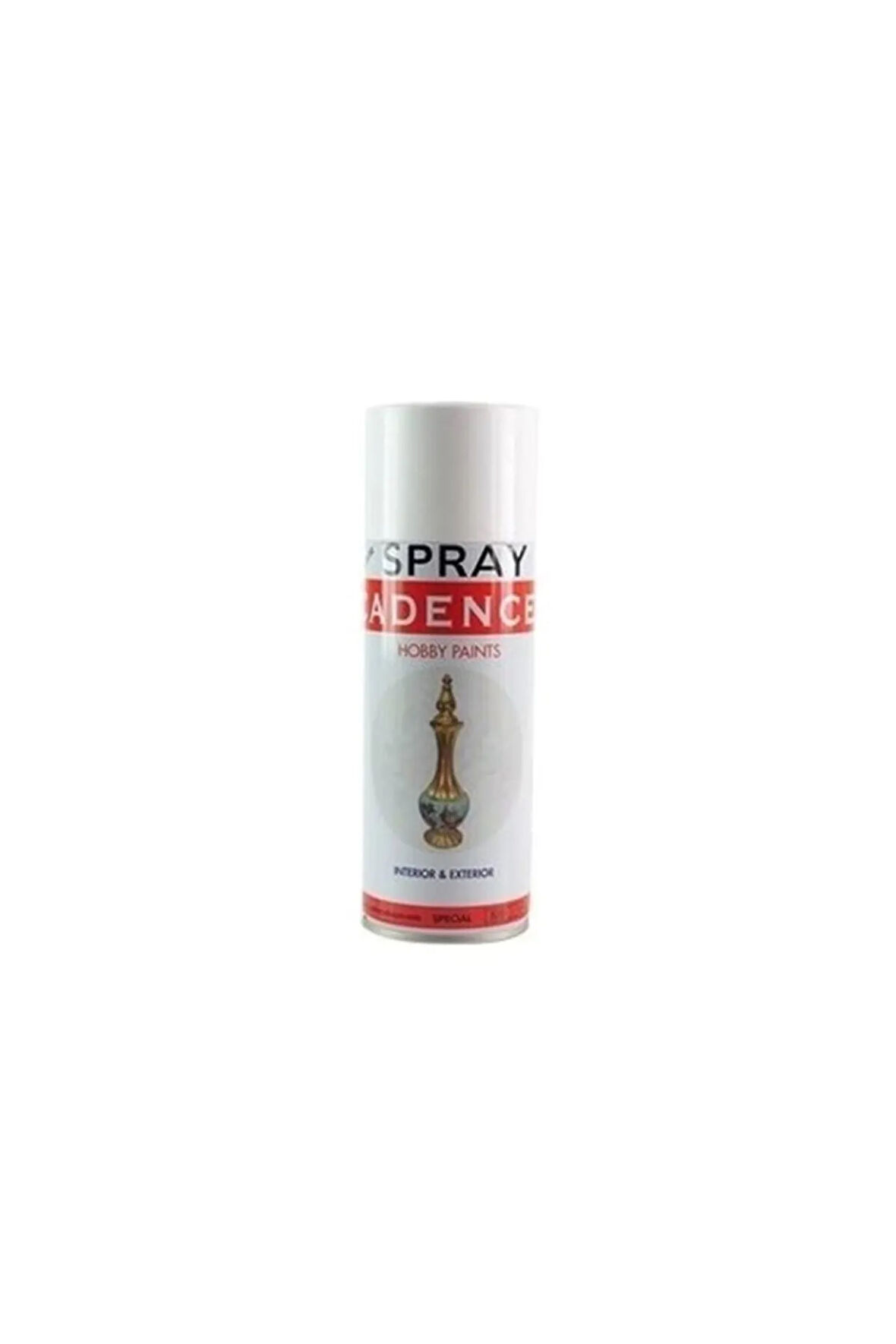 Yarı Mat - Sprey Vernik 400ml
