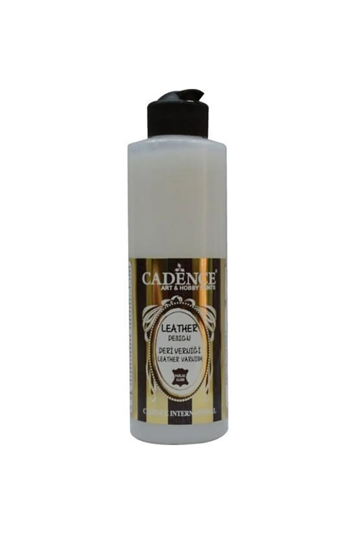 Deri Verniği Yarımat 250ml