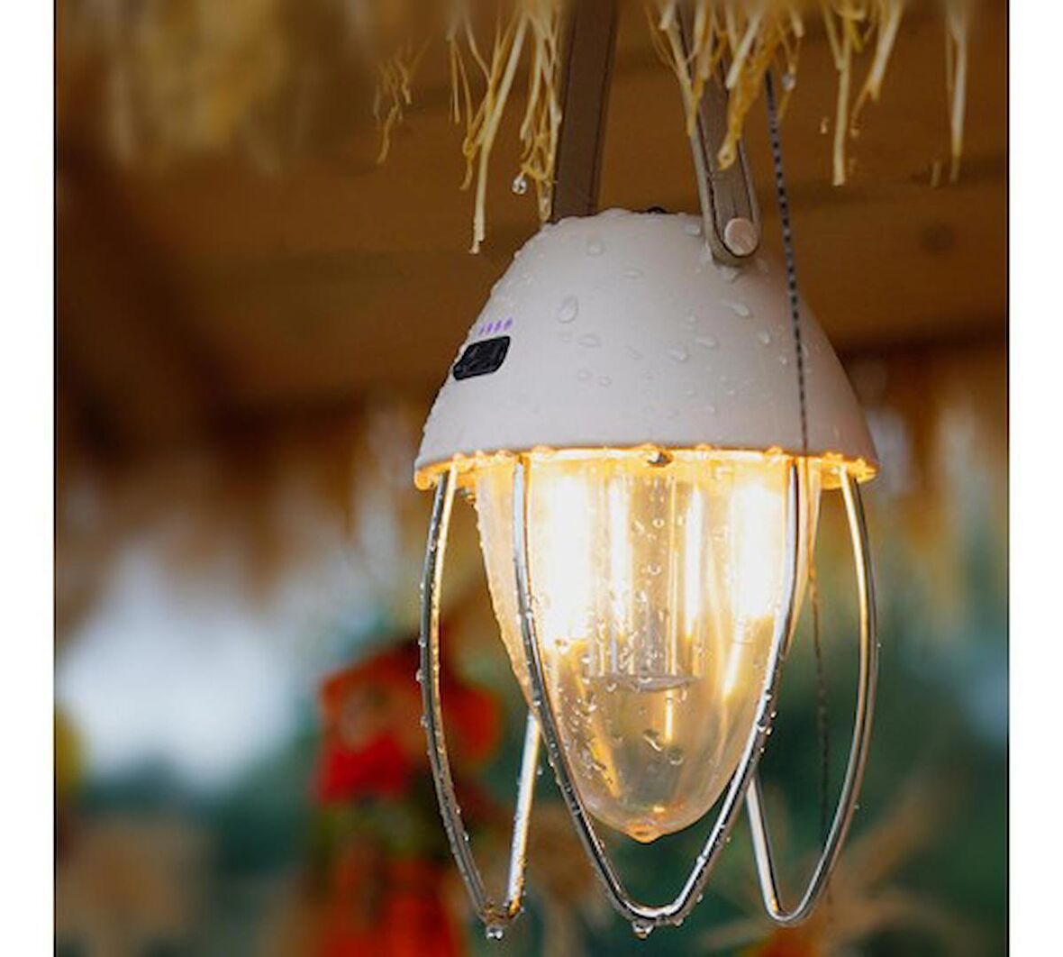 SkyGO Şarjlı Led Taşınabilir Kamp Lambası 380 LM PD5555