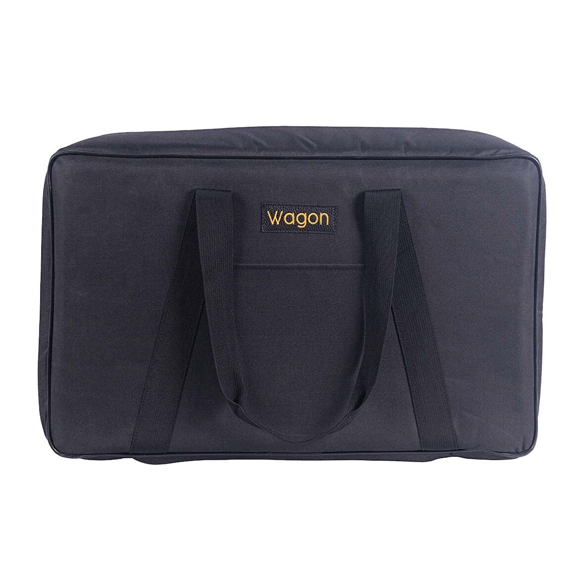 Wagon 02 Serisi El Taşıma Cajon Çantası - Siyah