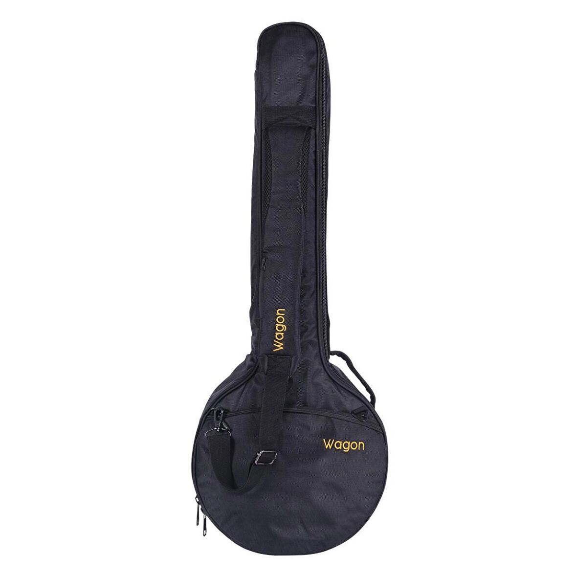 Wagon Case 05 Serisi Cümbüş Çantası - Siyah