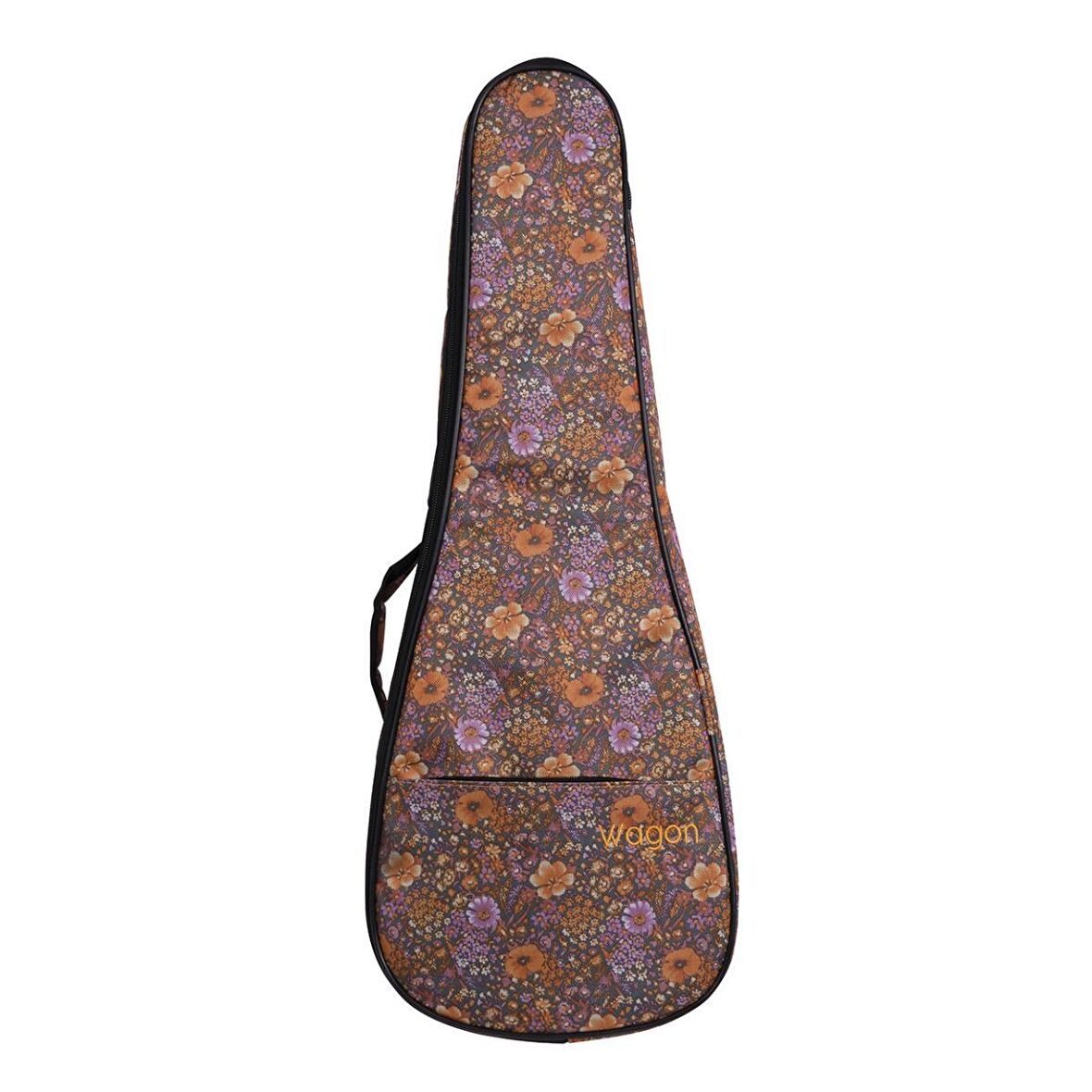 Wagon Case 03 Serisi Tenor Ukulele Çantası - Bloom