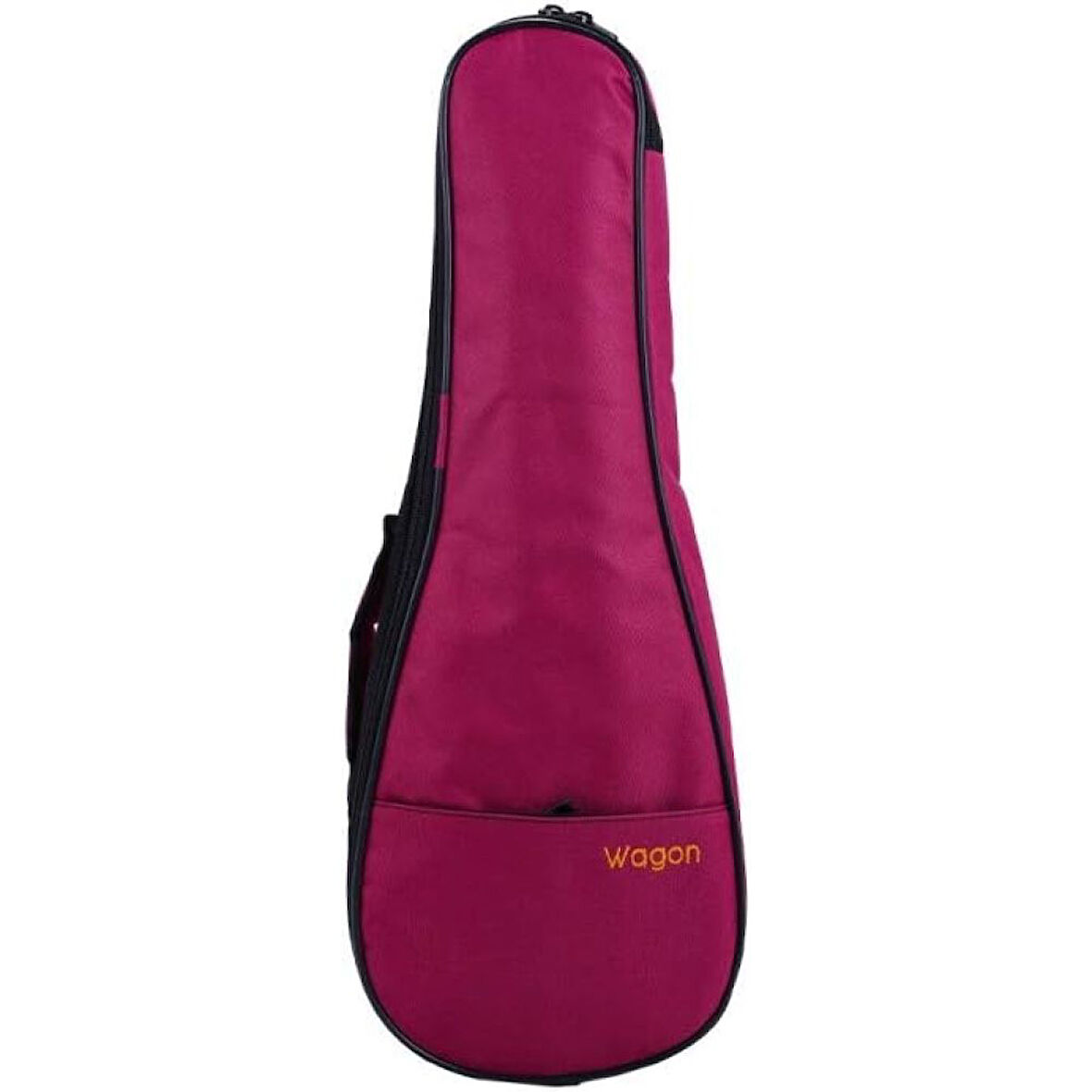 Wagon Case 03 Serisi 03-UKT Bordo Tenor Ukulele Çantası