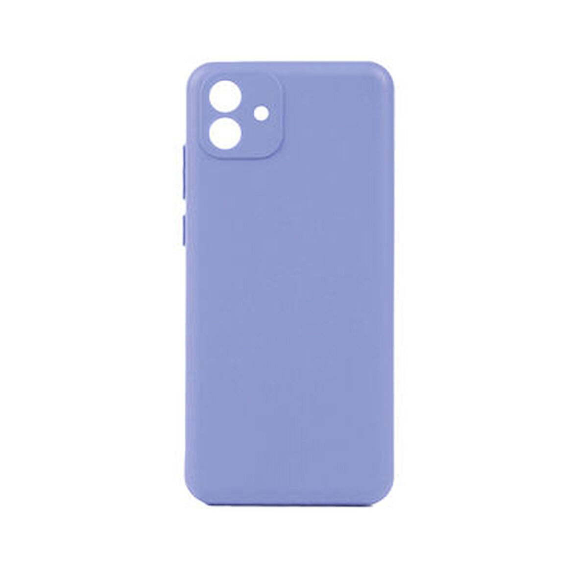 Samsung Galaxy A04 Kılıf Esnek Yapılı Yumuşak Dokulu Soft Biye Premium Kapak