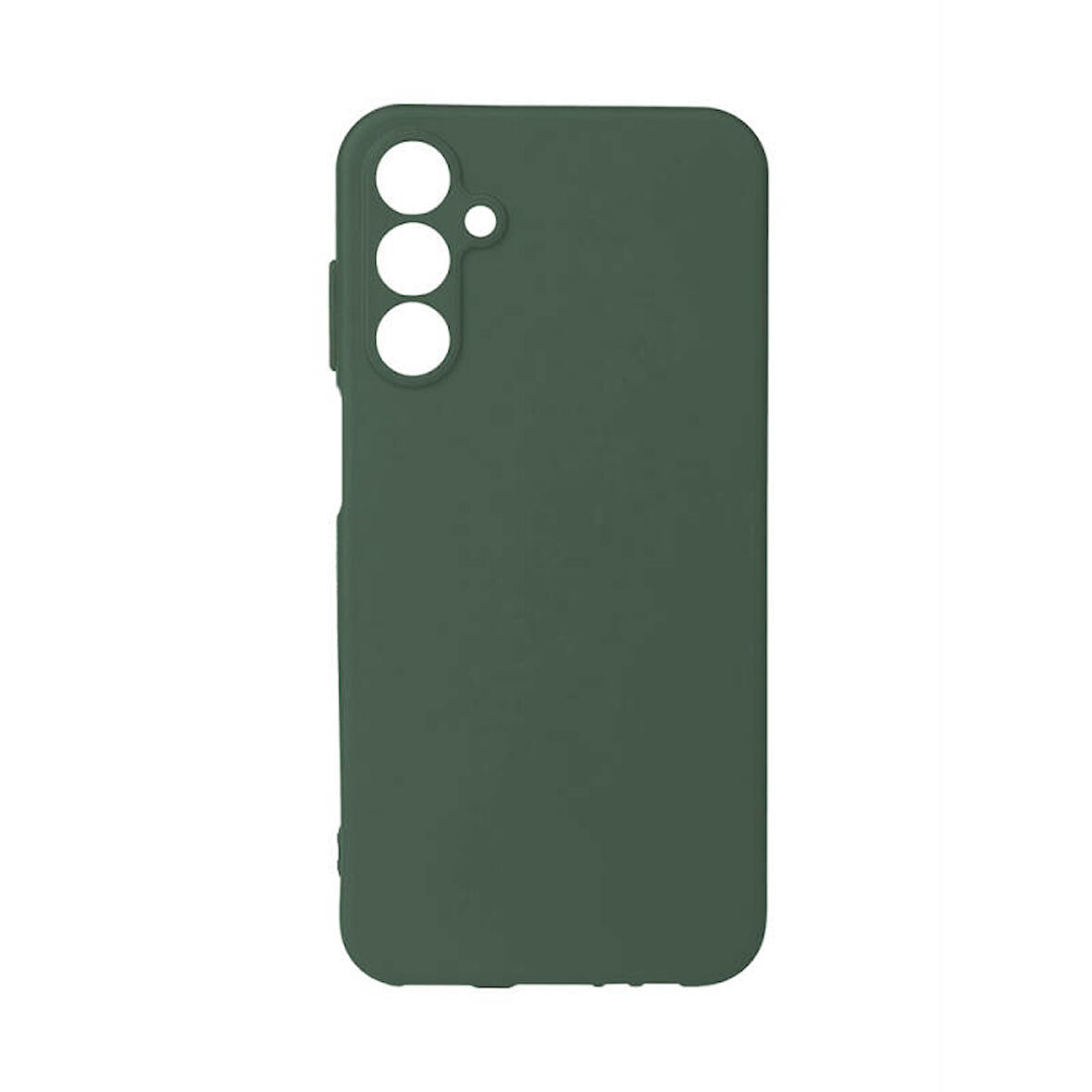 Samsung Galaxy A35 Kılıf Esnek Yapılı Yumuşak Dokulu Soft Biye Premium Kapak