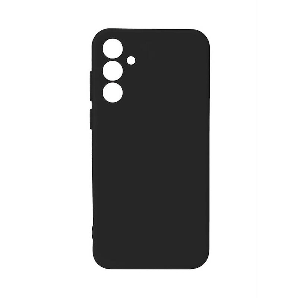 Samsung Galaxy A35 Kılıf Esnek Yapılı Yumuşak Dokulu Soft Biye Premium Kapak
