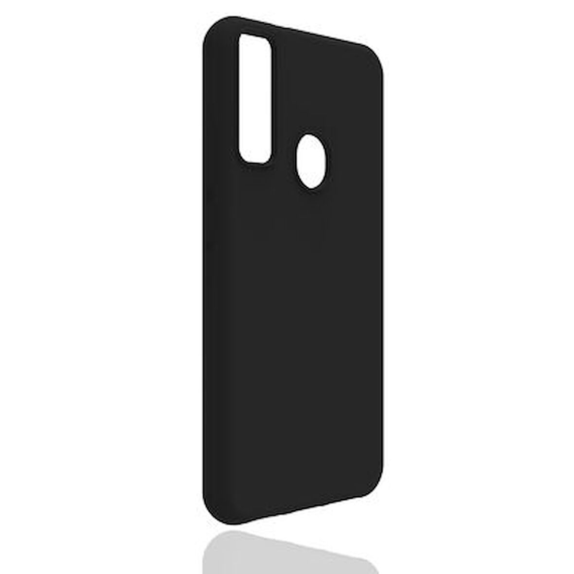 General Mobile GM 20 Pro Kılıf Esnek Yapılı Yumuşak Dokulu Soft Biye Premium Kapak
