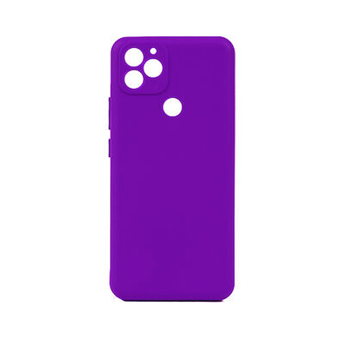 General Mobile GM 22 Plus Kılıf Esnek Yapılı Yumuşak Dokulu Soft Biye Premium Kapak