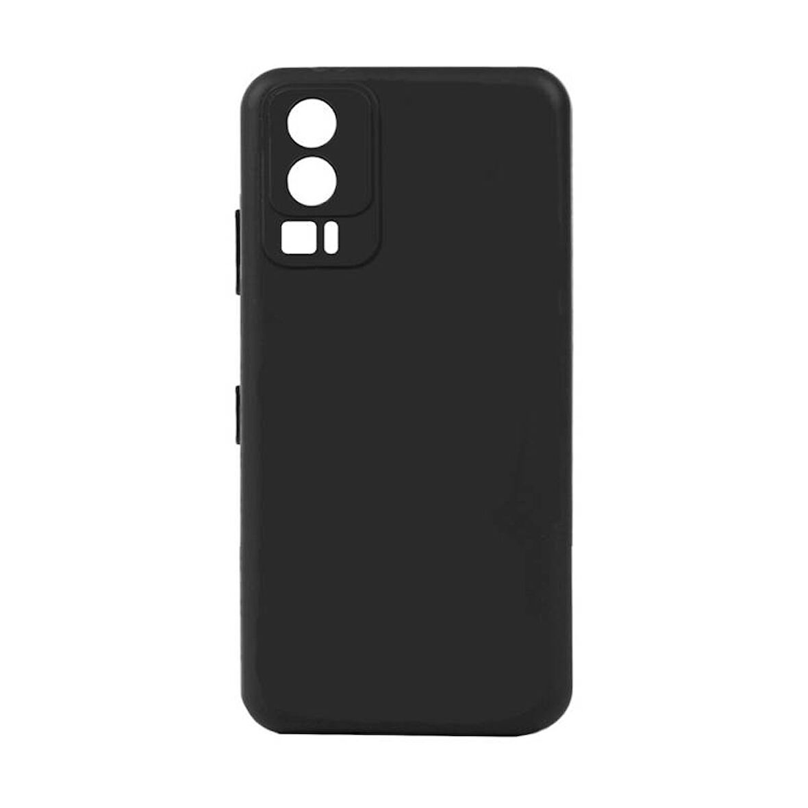 General Mobile GM 23 Kılıf Esnek Yapılı Yumuşak Dokulu Soft Biye Premium Kapak