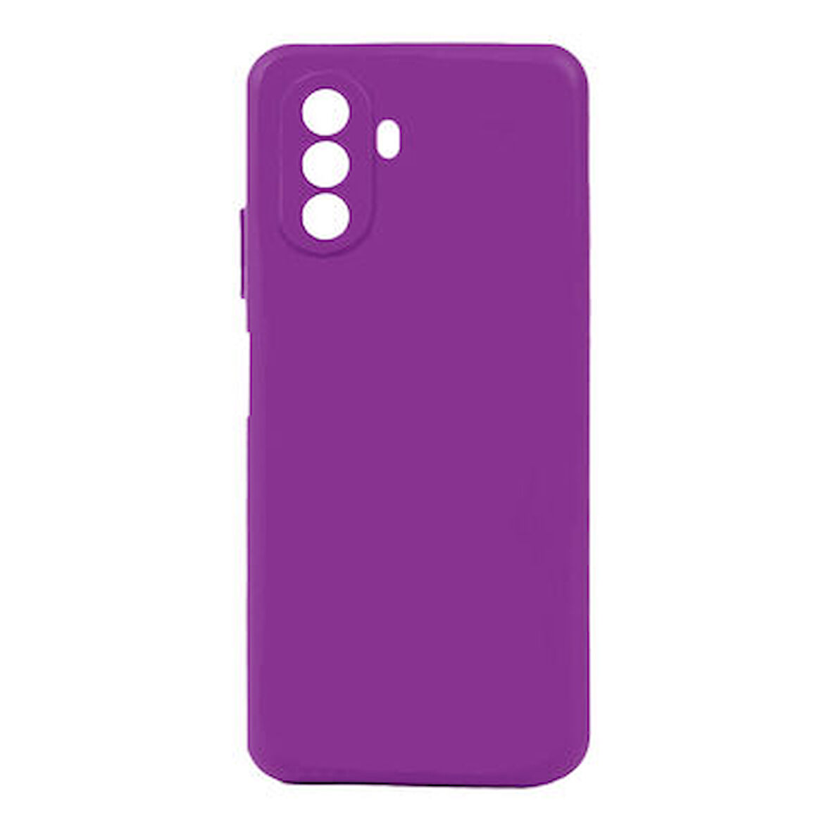 Huawei Nova Y70 Kılıf Esnek Yapılı Yumuşak Dokulu Soft Biye Premium Kapak