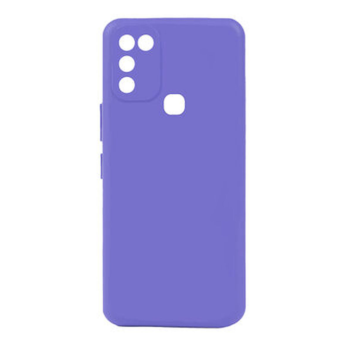 İnfinix Hot 10 Play Kılıf Esnek Yapılı Yumuşak Dokulu Soft Biye Premium Kapak