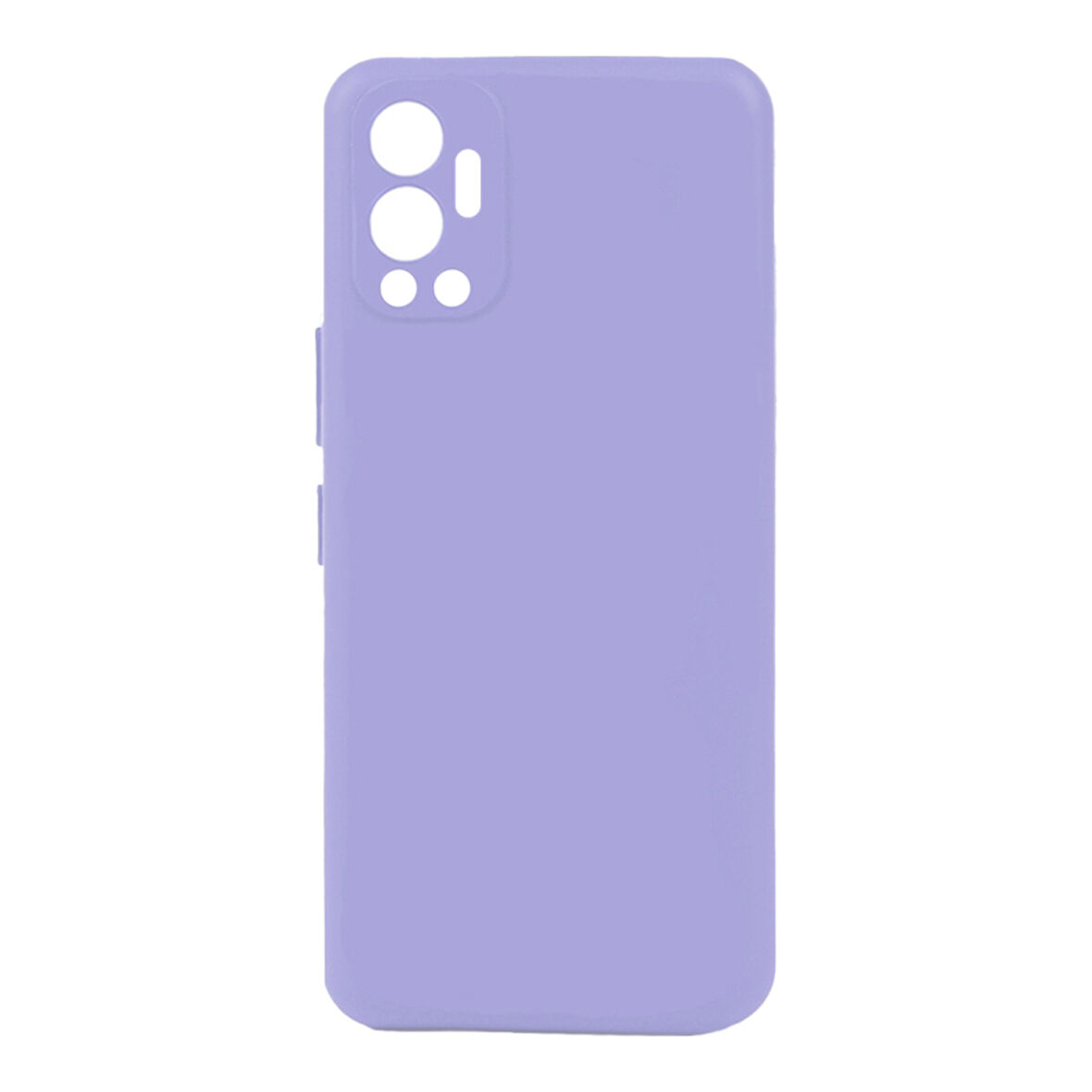 İnfinix Hot 12 Kılıf Esnek Yapılı Yumuşak Dokulu Soft Biye Premium Kapak