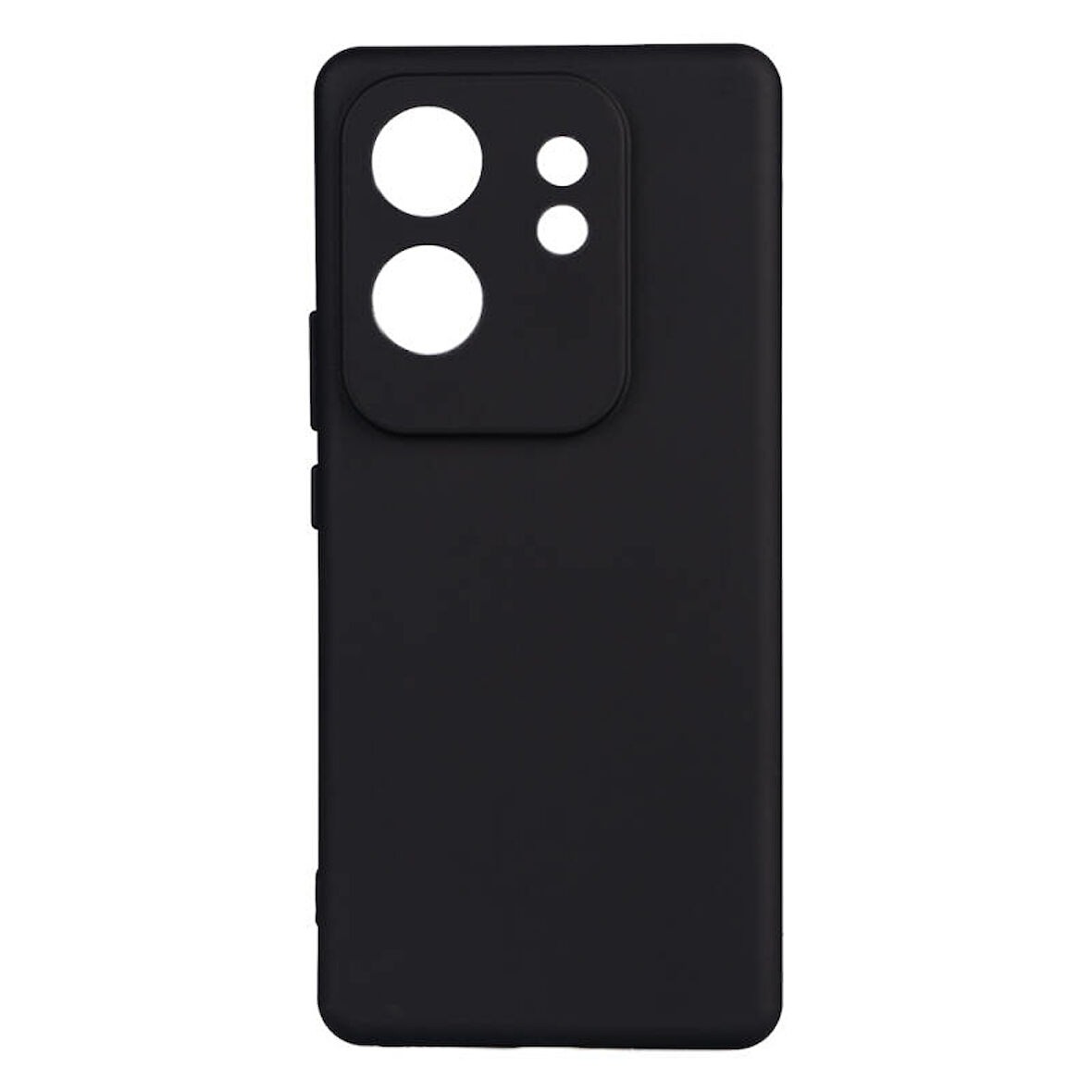 İnfinix Zero 30 4G Kılıf Esnek Yapılı Yumuşak Dokulu Soft Biye Premium Kapak