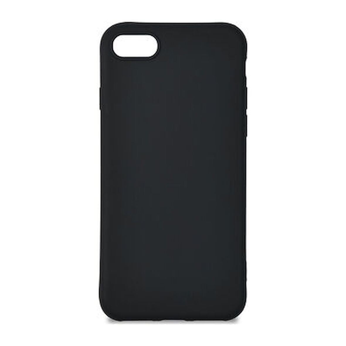 iPhone 8 Kılıf Esnek Yapılı Yumuşak Dokulu Soft Biye Premium Kapak