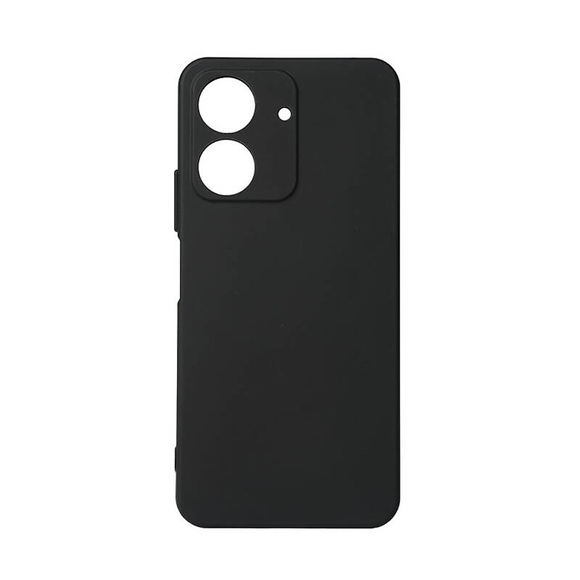 Poco C65 Kılıf Esnek Yapılı Yumuşak Dokulu Soft Biye Premium Kapak