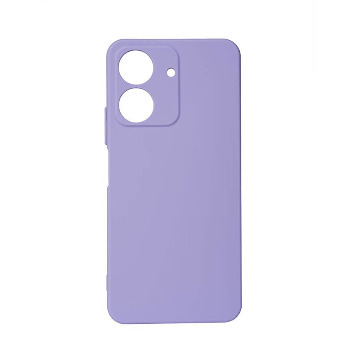 Poco C65 Kılıf Esnek Yapılı Yumuşak Dokulu Soft Biye Premium Kapak