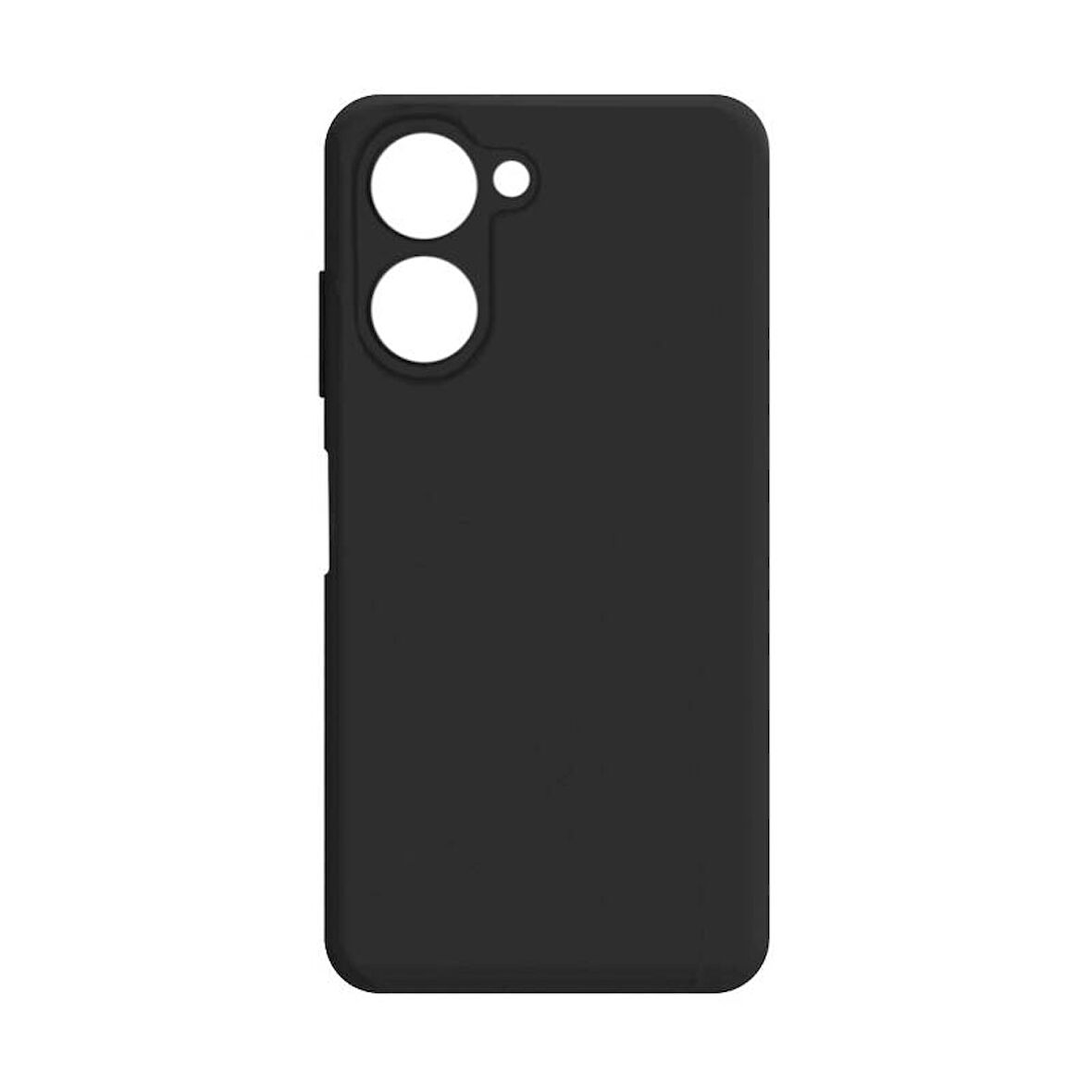 Realme 10 4G Kılıf Esnek Yapılı Yumuşak Dokulu Soft Biye Premium Kapak