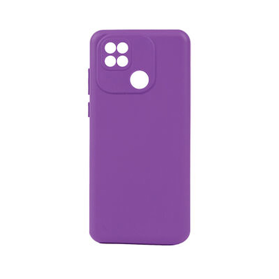 Redmi 10A Kılıf Esnek Yapılı Yumuşak Dokulu Soft Biye Premium Kapak