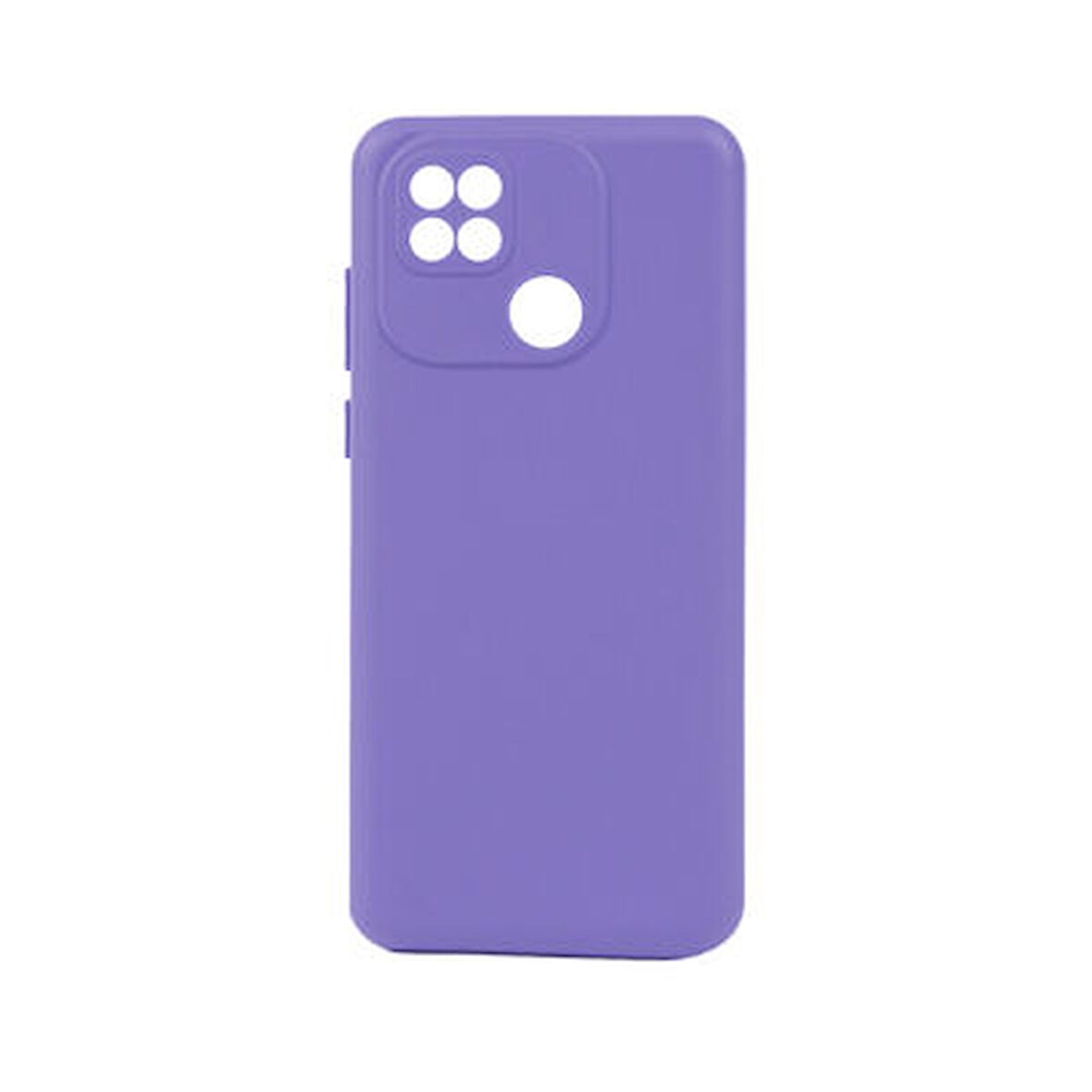 Redmi 10C Kılıf Esnek Yapılı Yumuşak Dokulu Soft Biye Premium Kapak