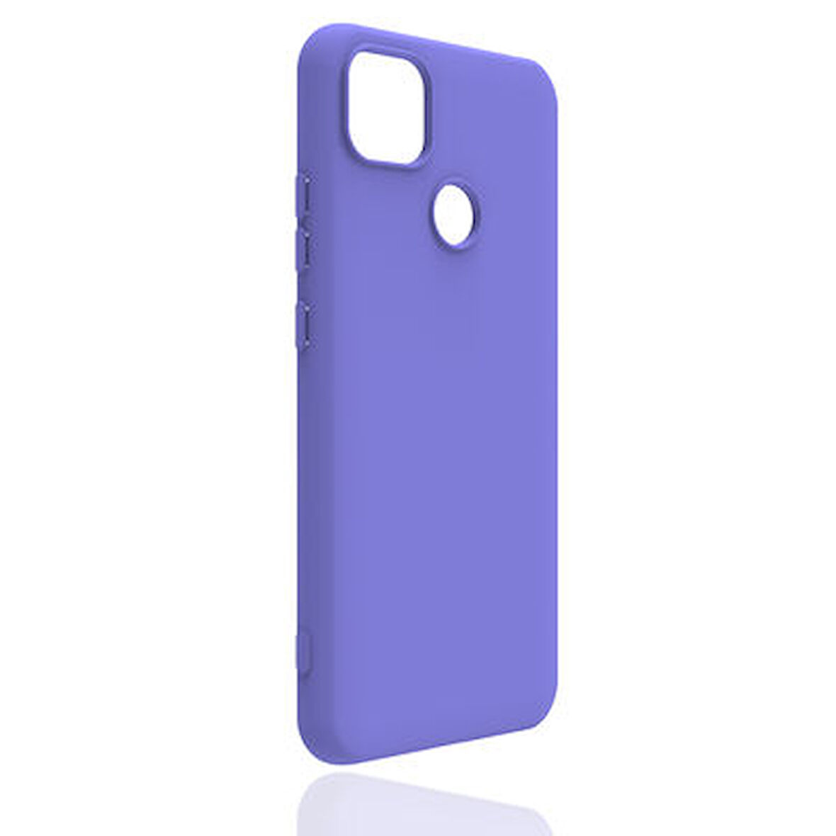 Redmi 9C Kılıf Esnek Yapılı Yumuşak Dokulu Soft Biye Premium Kapak