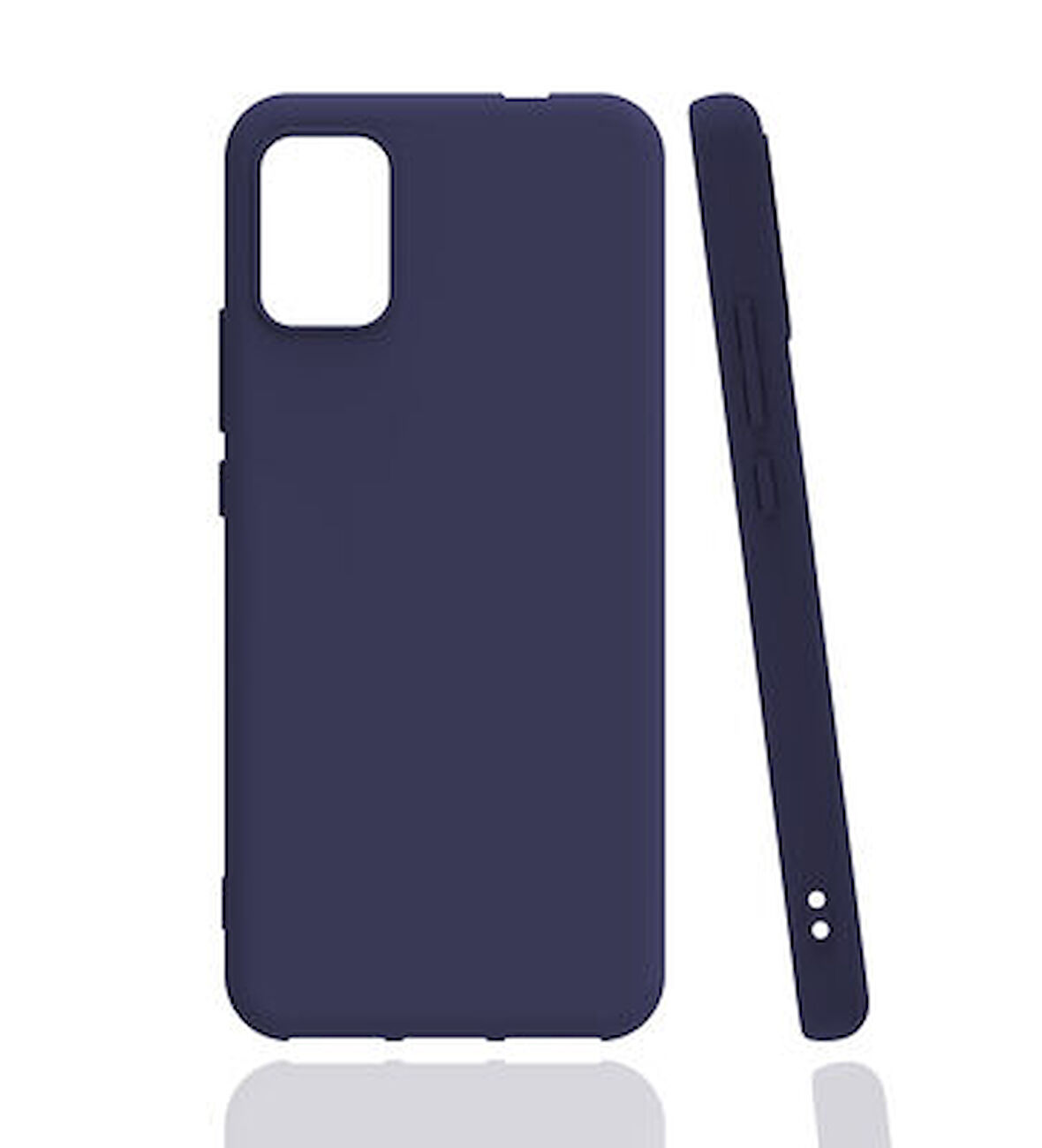 Reeder P13 Blue Max Pro Lite 2022 Kılıf Esnek Yapılı Yumuşak Dokulu Soft Biye Premium Kapak