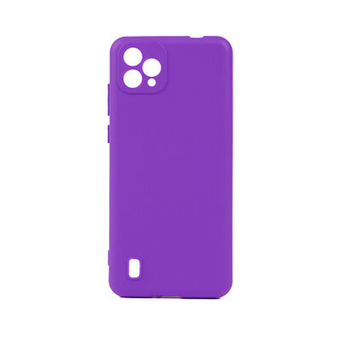 Reeder P13 Blue Plus 2022 Kılıf Esnek Yapılı Yumuşak Dokulu Soft Biye Premium Kapak