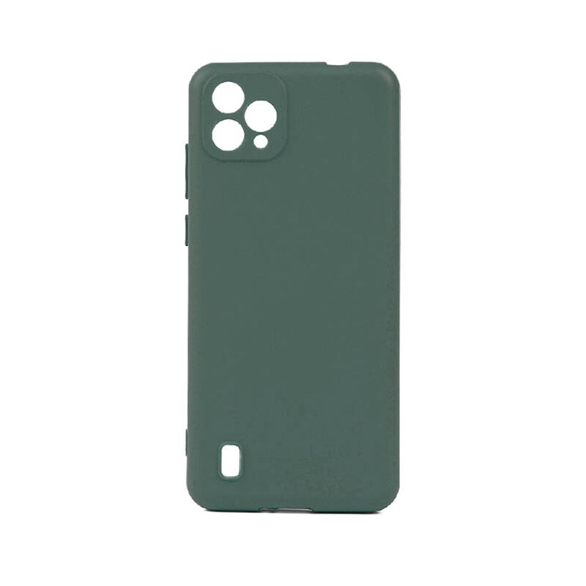 Reeder P13 Blue Plus 2022 Kılıf Esnek Yapılı Yumuşak Dokulu Soft Biye Premium Kapak