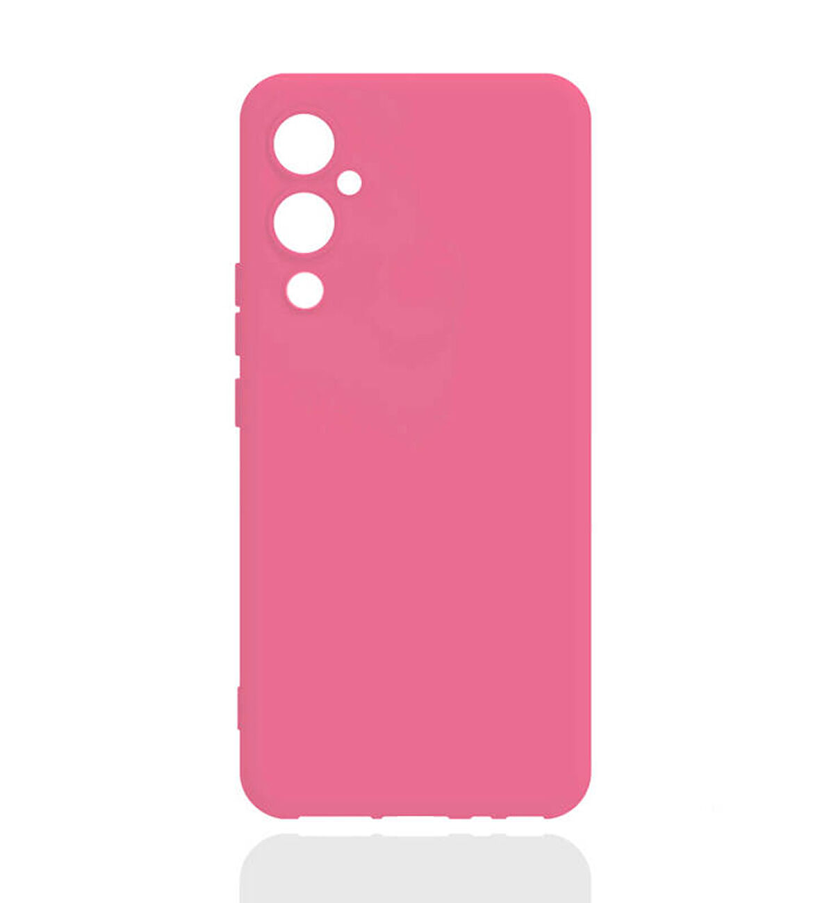 Tecno Pova Neo 2 Kılıf Esnek Yapılı Yumuşak Dokulu Soft Biye Premium Kapak