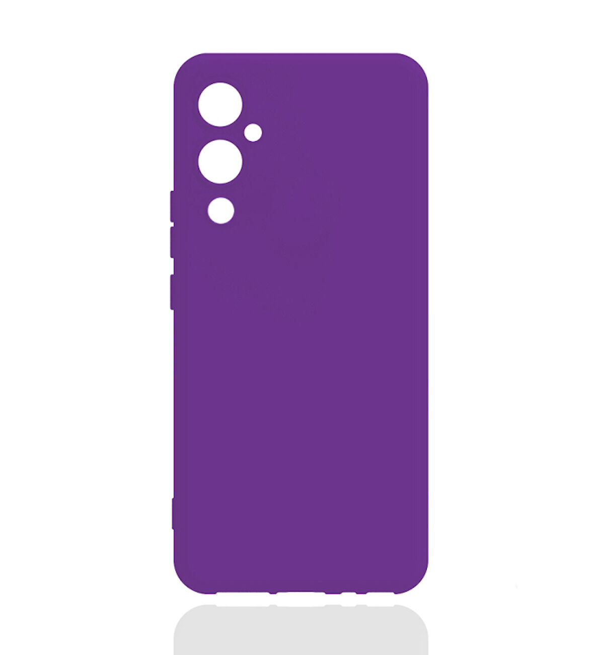 Tecno Pova Neo 2 Kılıf Esnek Yapılı Yumuşak Dokulu Soft Biye Premium Kapak