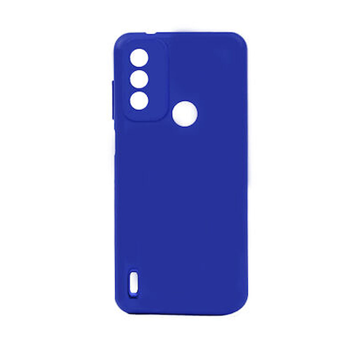 Tecno Spark 6 Go Kılıf Esnek Yapılı Yumuşak Dokulu Soft Biye Premium Kapak