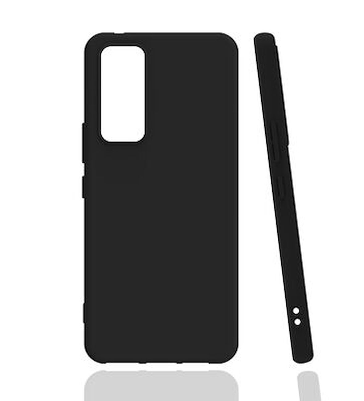 Vivo Y70 Kılıf Esnek Yapılı Yumuşak Dokulu Soft Biye Premium Kapak