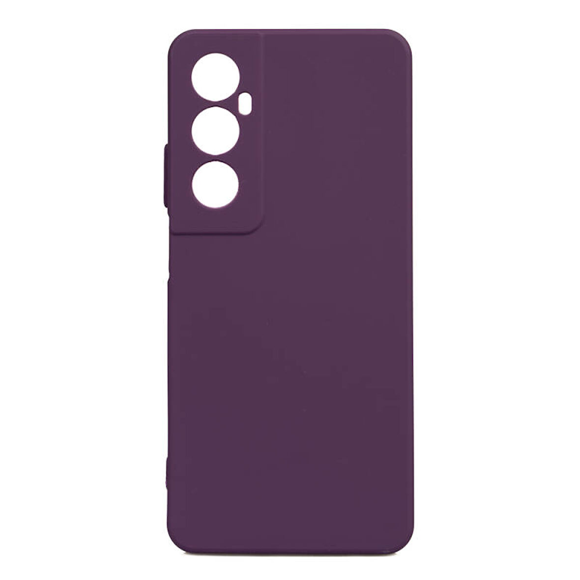 Realme C65 4G Kılıf Esnek Yapılı Yumuşak Dokulu Soft Biye Premium Kapak