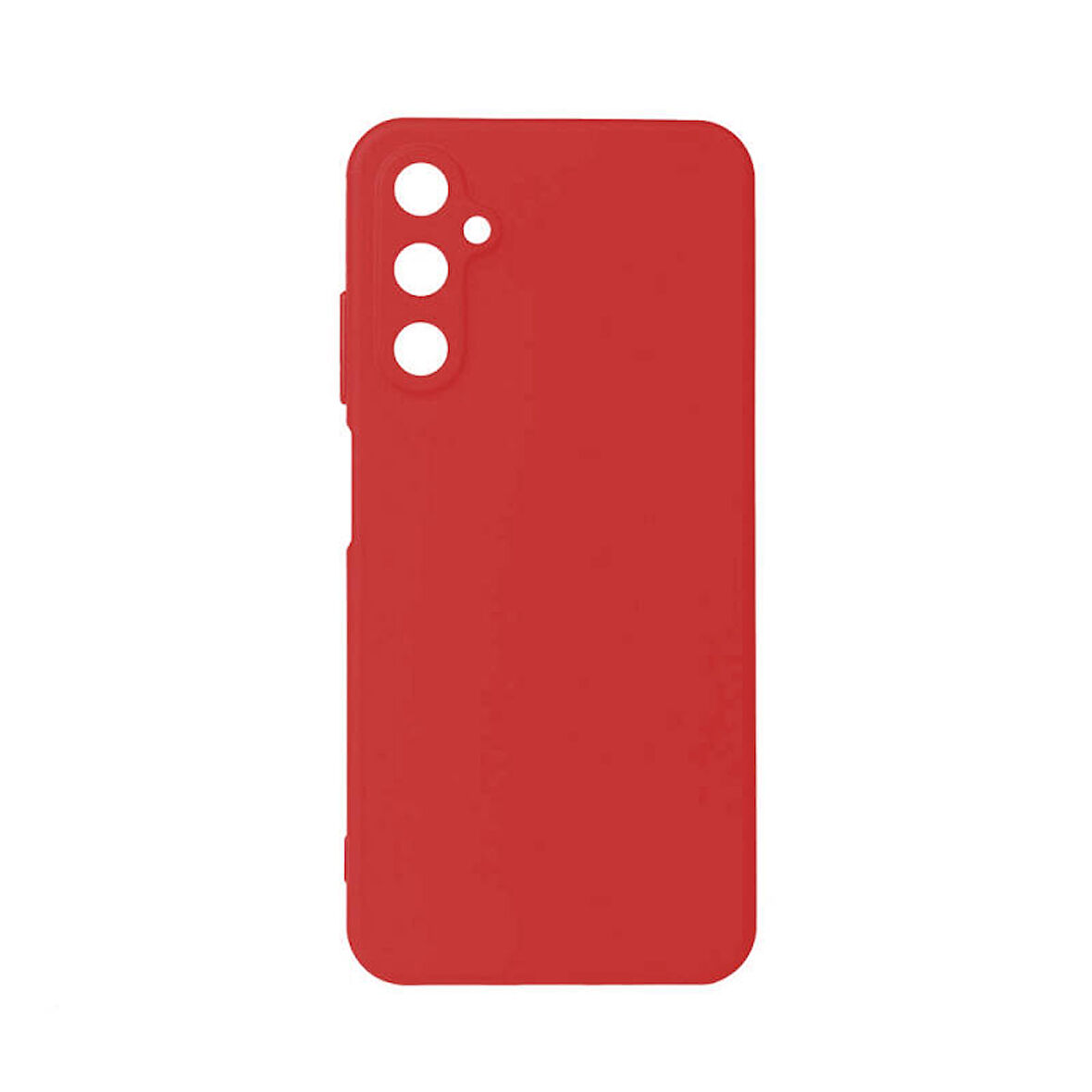 Samsung Galaxy A05S Kılıf Esnek ve Soft Jazz Premium Silikon Kapak