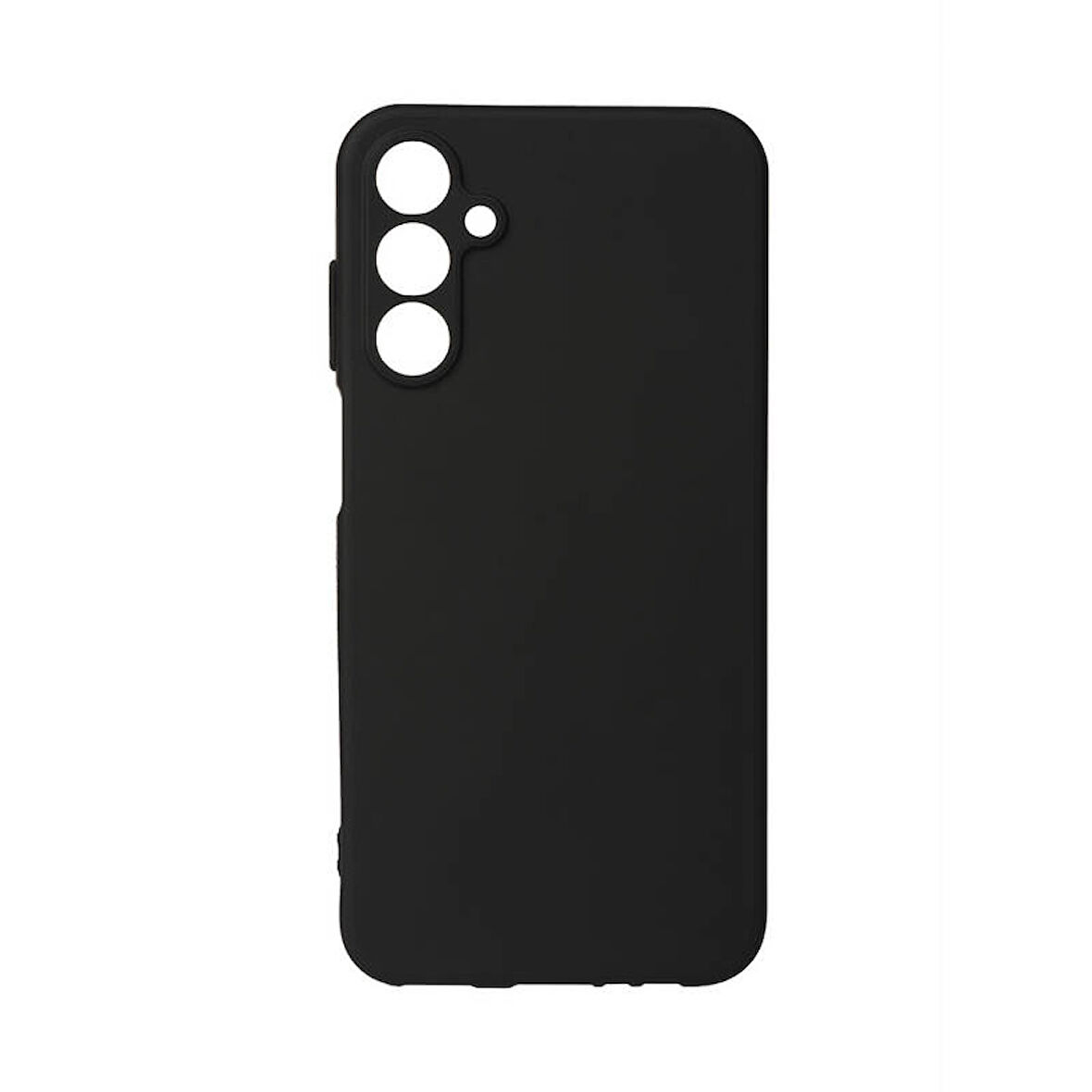 Samsung Galaxy A15 Kılıf Esnek ve Soft Jazz Premium Silikon Kapak