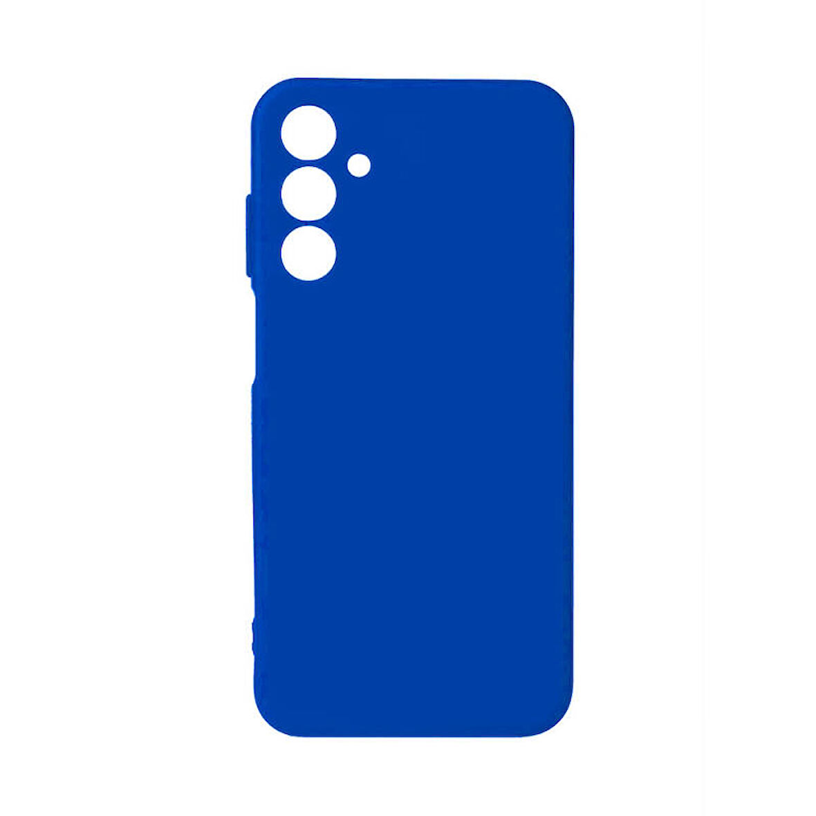 Samsung Galaxy A25 Kılıf Esnek ve Soft Jazz Premium Silikon Kapak