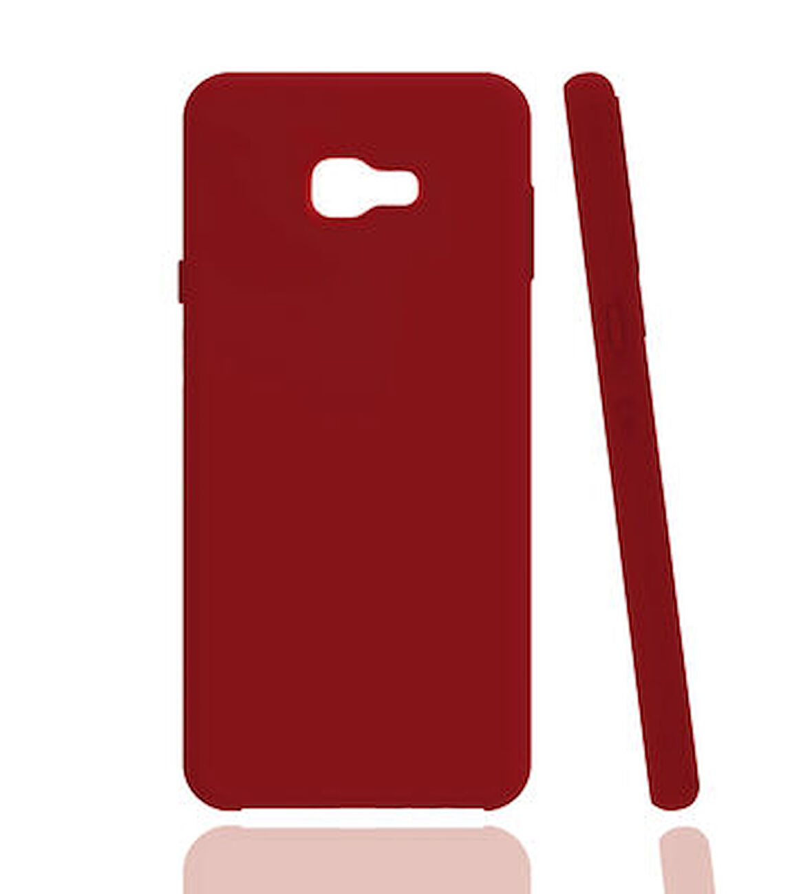 Samsung Galaxy J7 Prime Kılıf Esnek ve Soft Jazz Premium Silikon Kapak