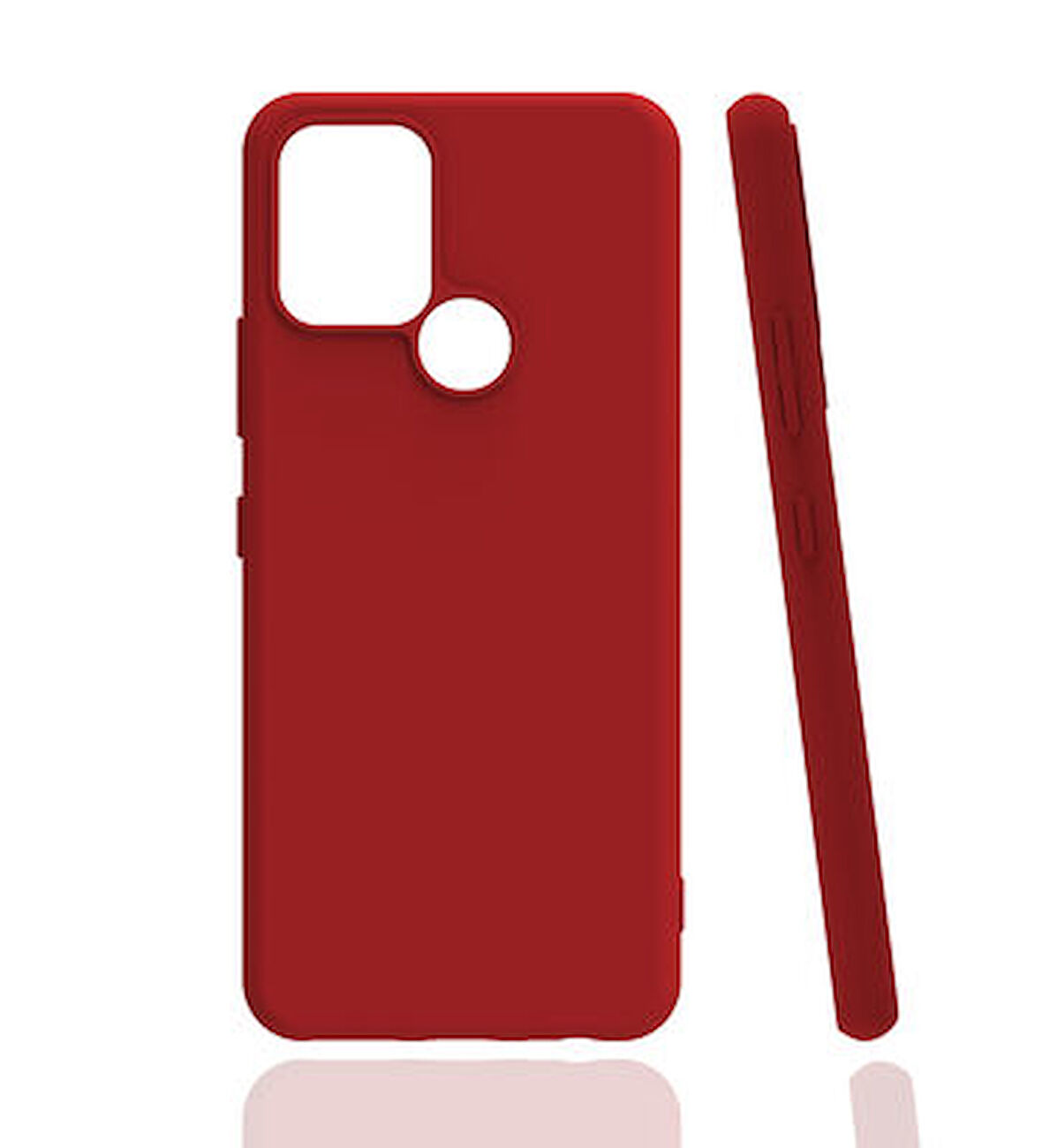 İnfinix Hot 10 Kılıf Esnek ve Soft Jazz Premium Silikon Kapak