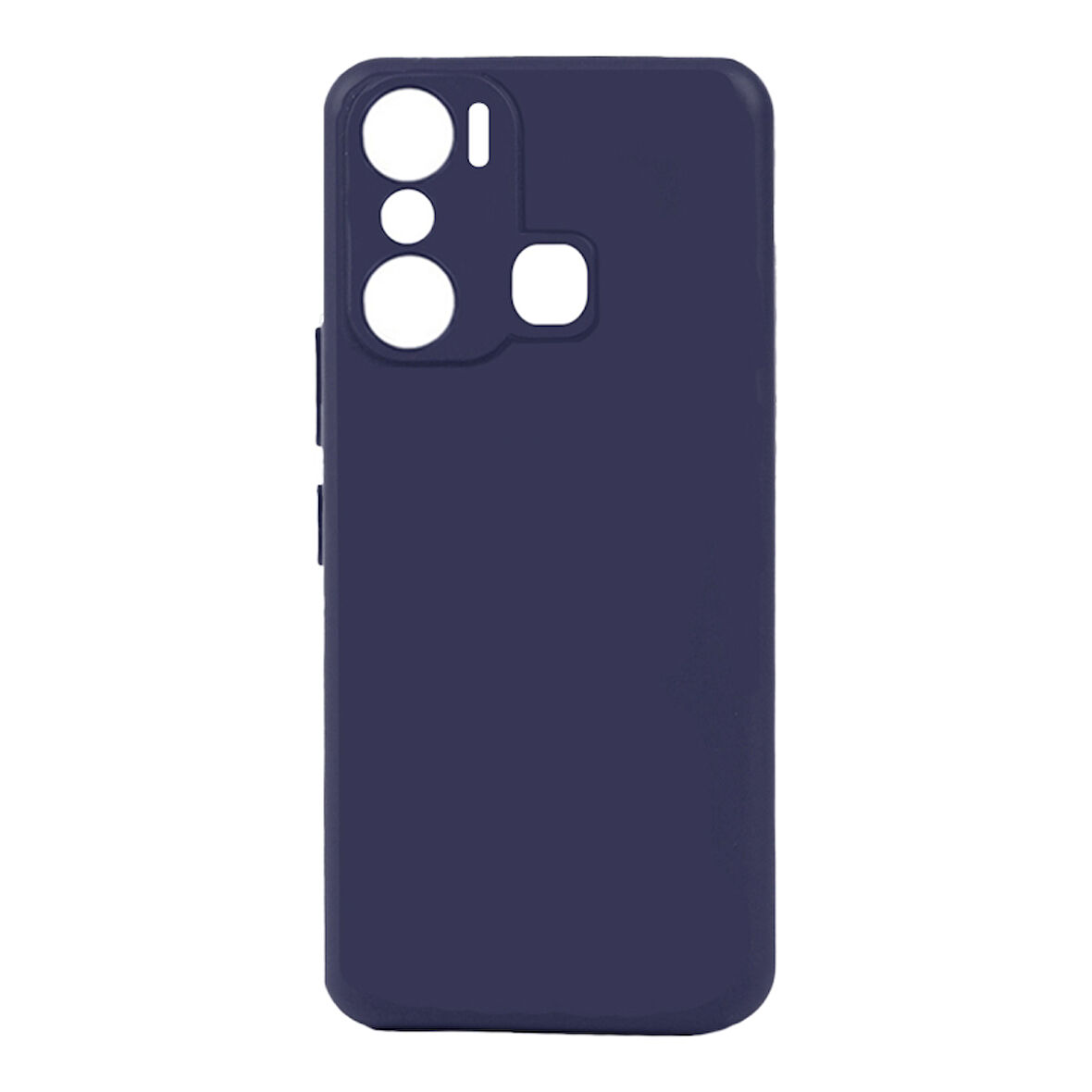 İnfinix Hot 20i Kılıf Esnek ve Soft Jazz Premium Silikon Kapak