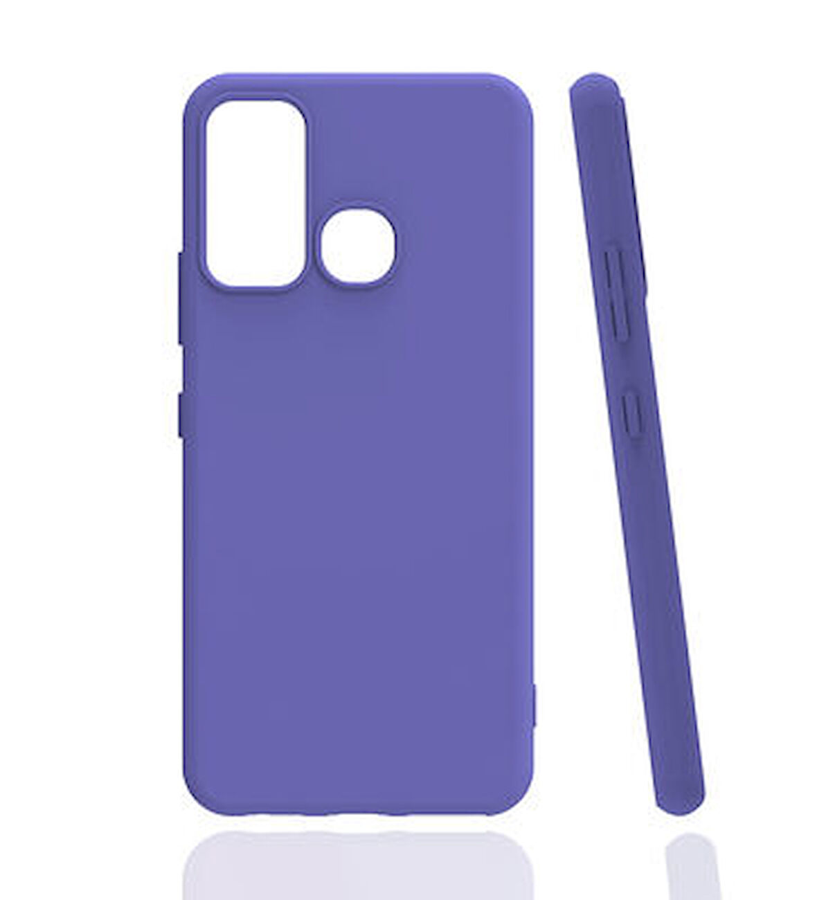 İnfinix Hot 9 Kılıf Esnek ve Soft Jazz Premium Silikon Kapak