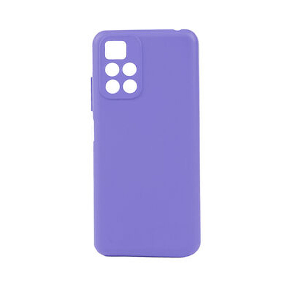 Redmi 10 2022 Kılıf Esnek ve Soft Jazz Premium Silikon Kapak