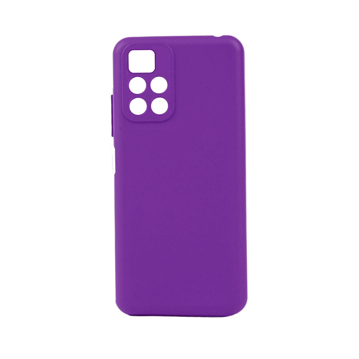 Redmi 10 2022 Kılıf Esnek ve Soft Jazz Premium Silikon Kapak